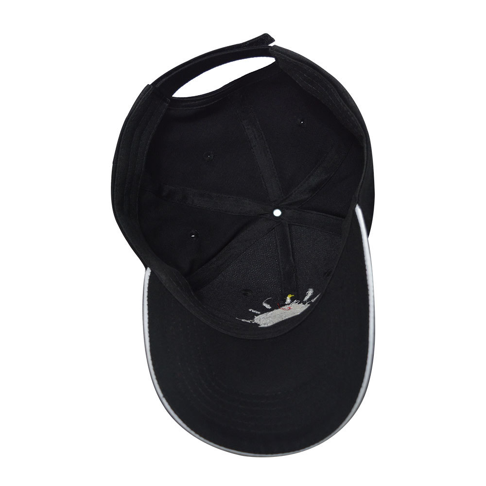 Custom Embroidered logo baseball cap   