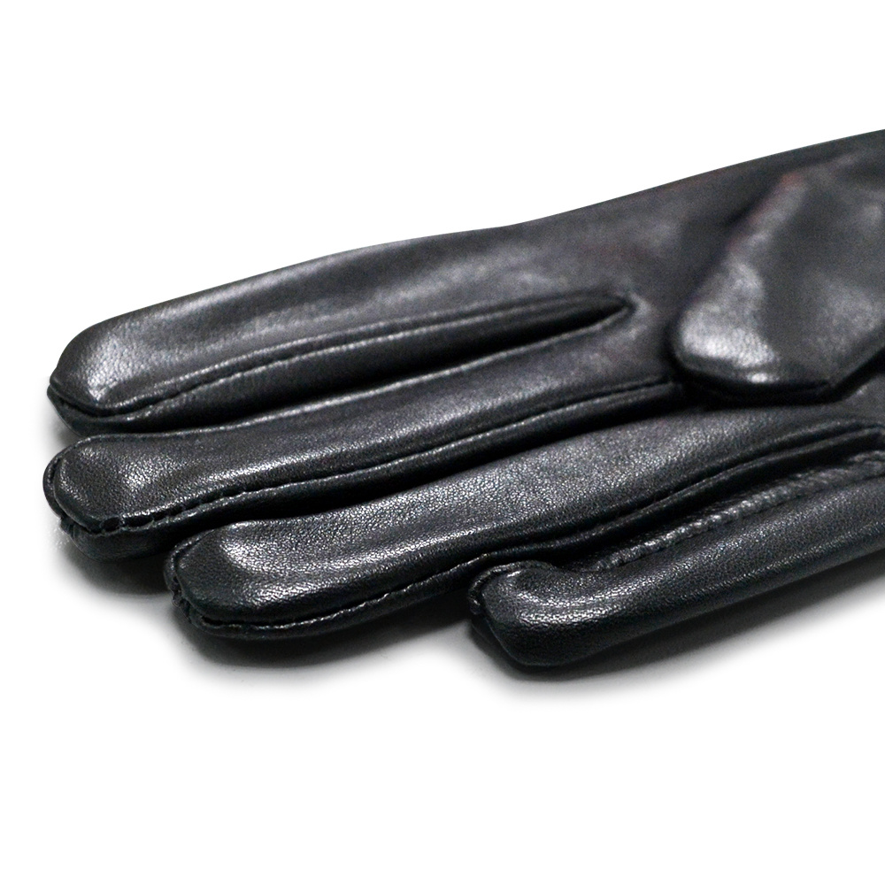 High quality leather leather gloves