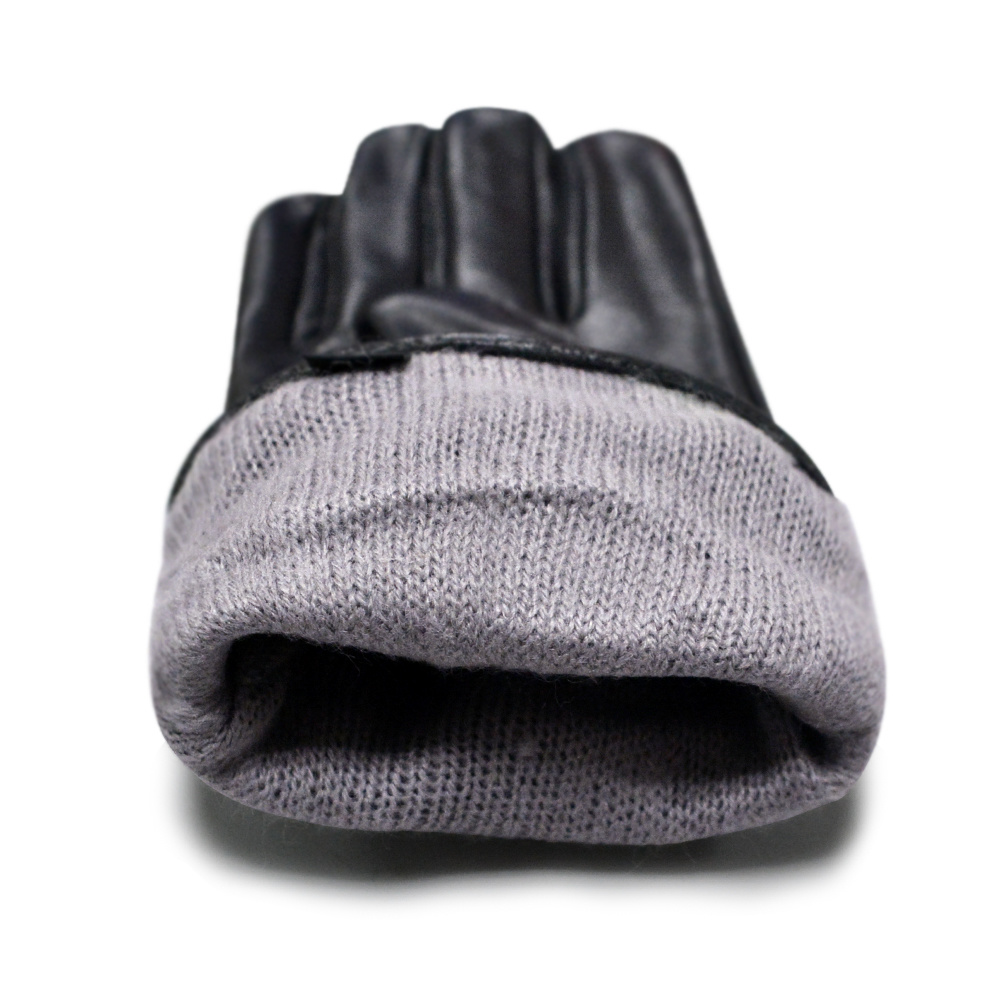 High quality leather leather gloves