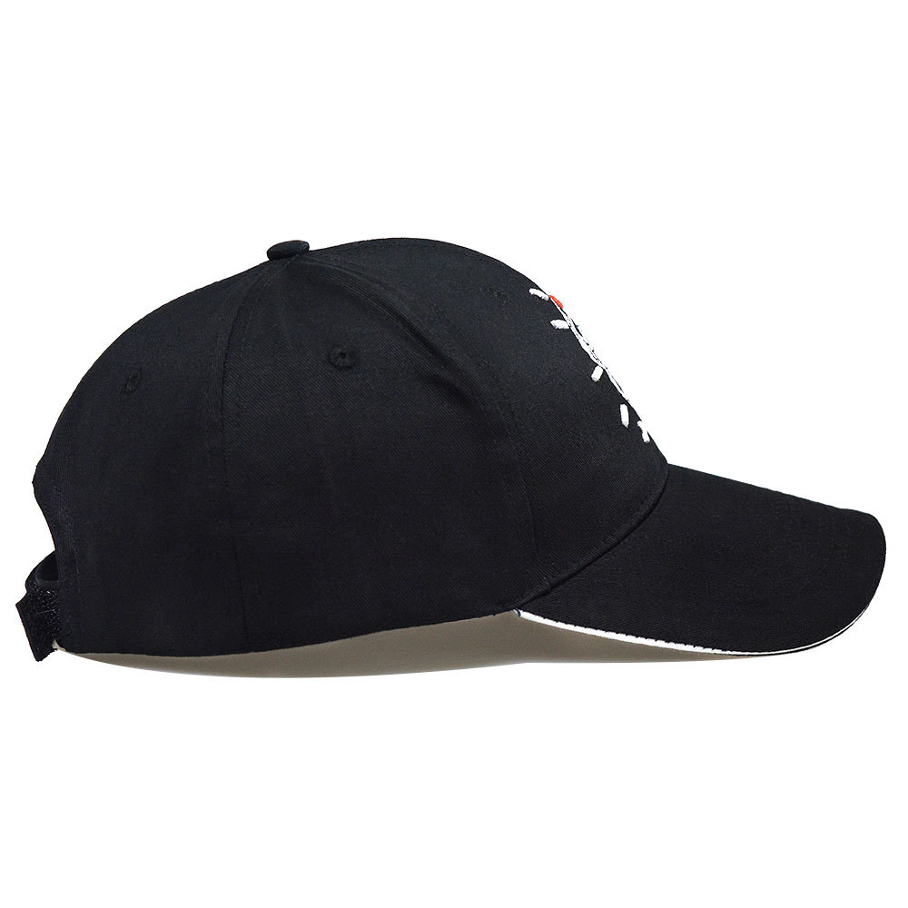 Custom Embroidered logo baseball cap   