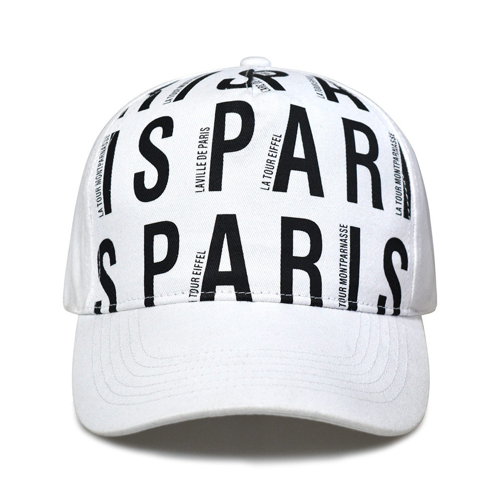 100% algodón gorra de béisbol sublimación personalizada logotipo impreso 100% algodón gorra de béisbol sublimación personalizada logotipo impreso