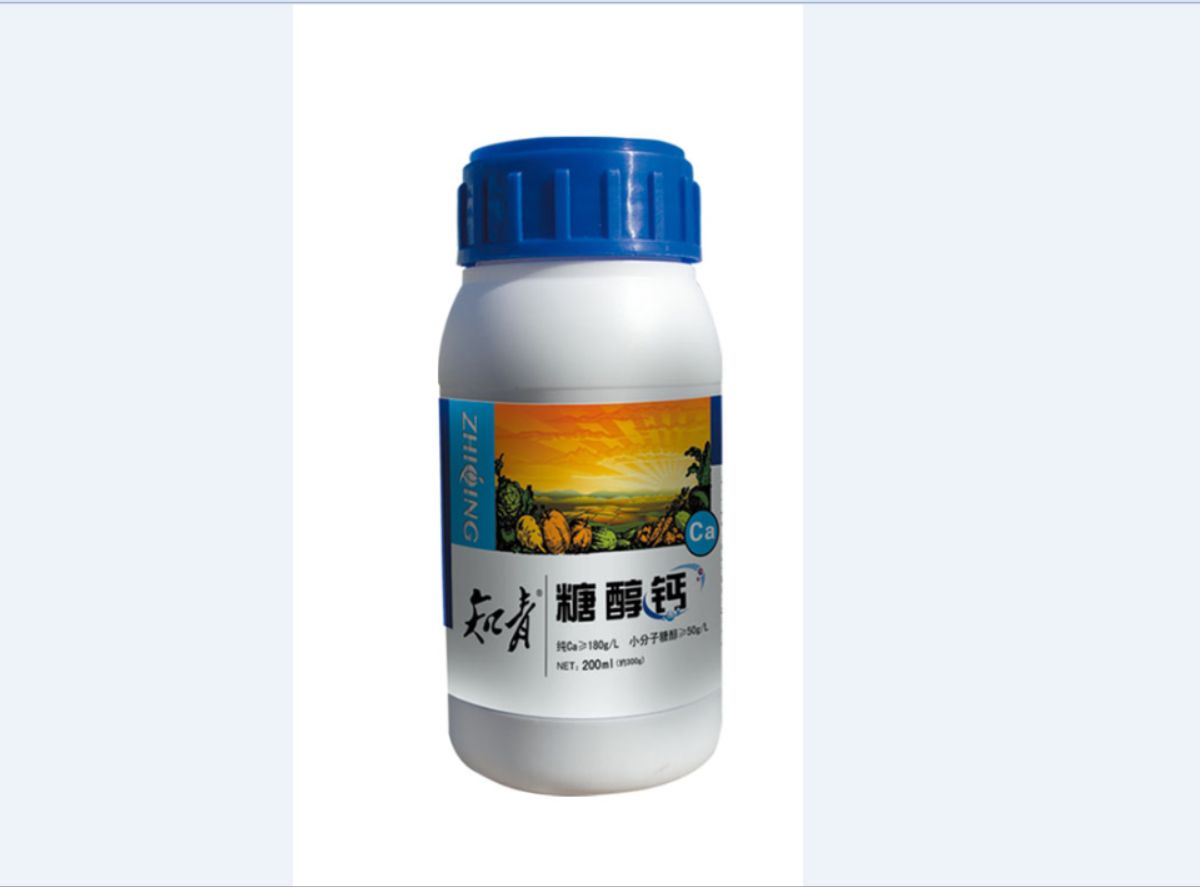 知青糖醇鈣