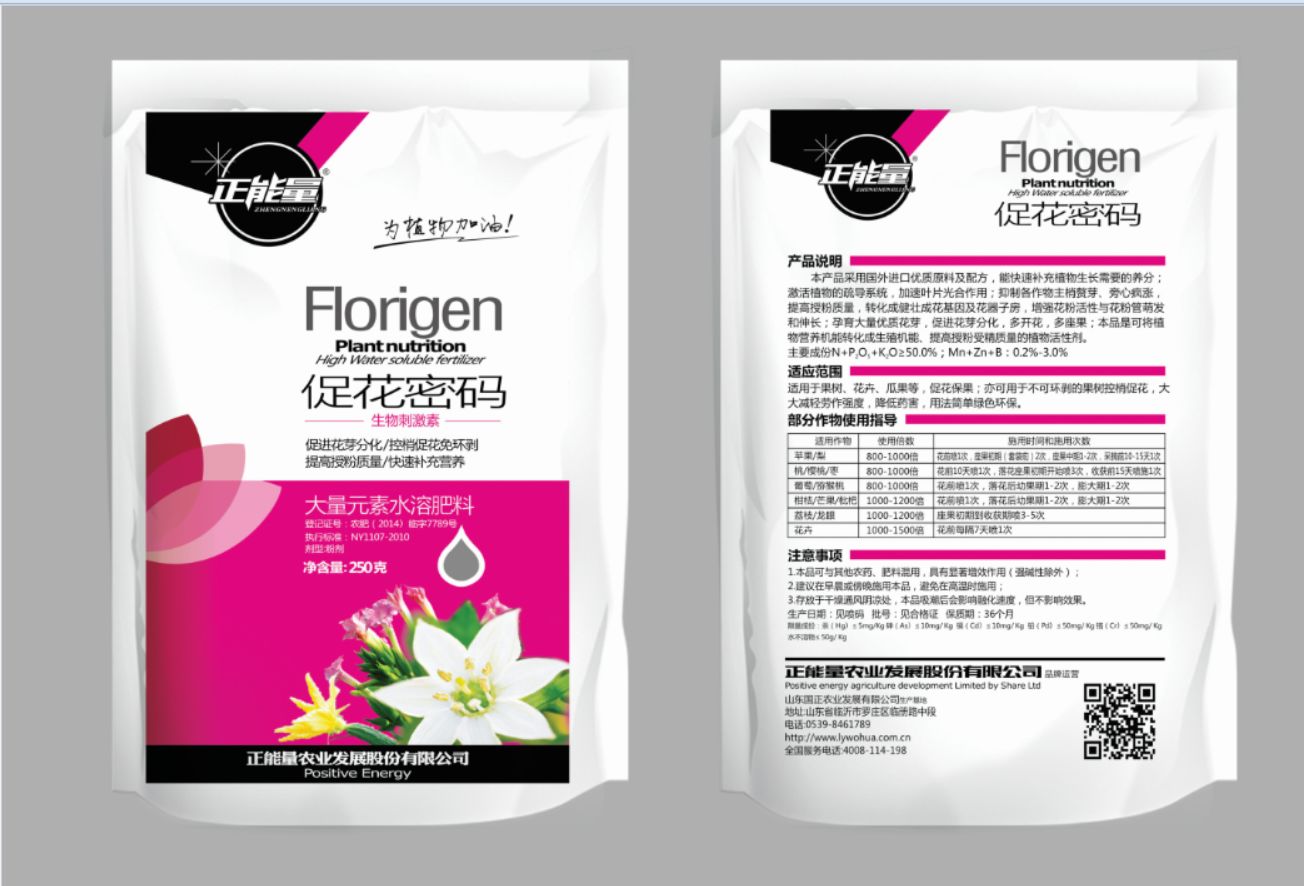 促花密碼