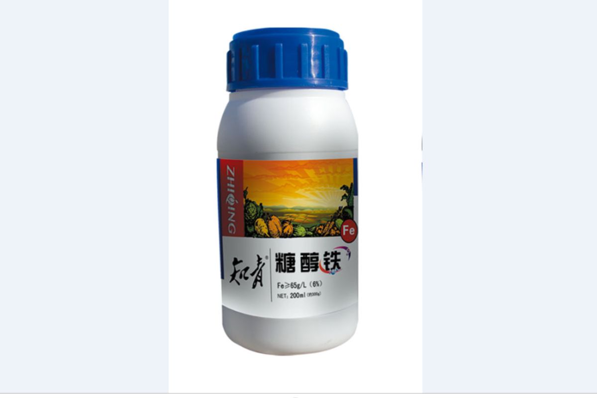 知青糖醇鐵