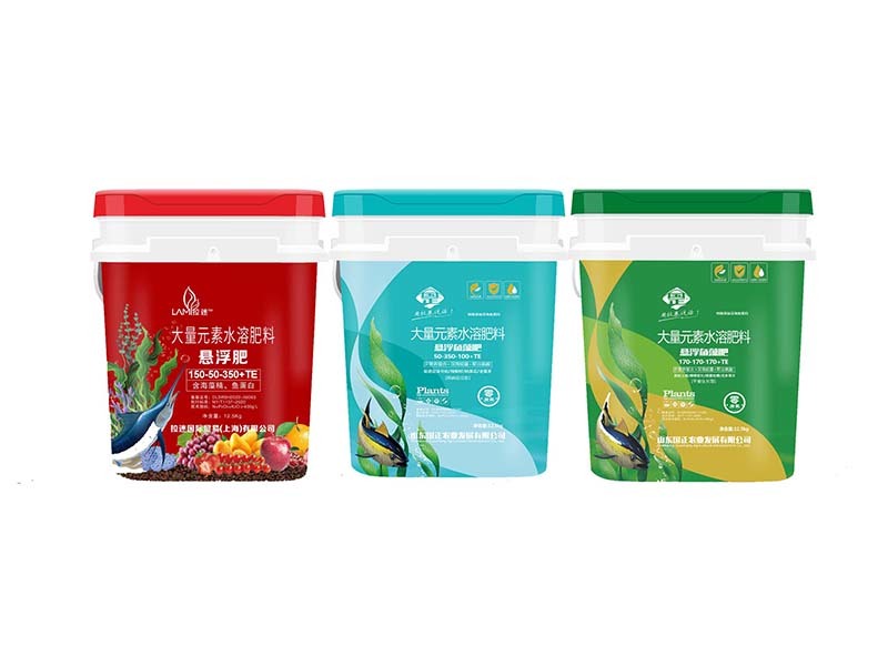 大量元素懸浮魚藻肥