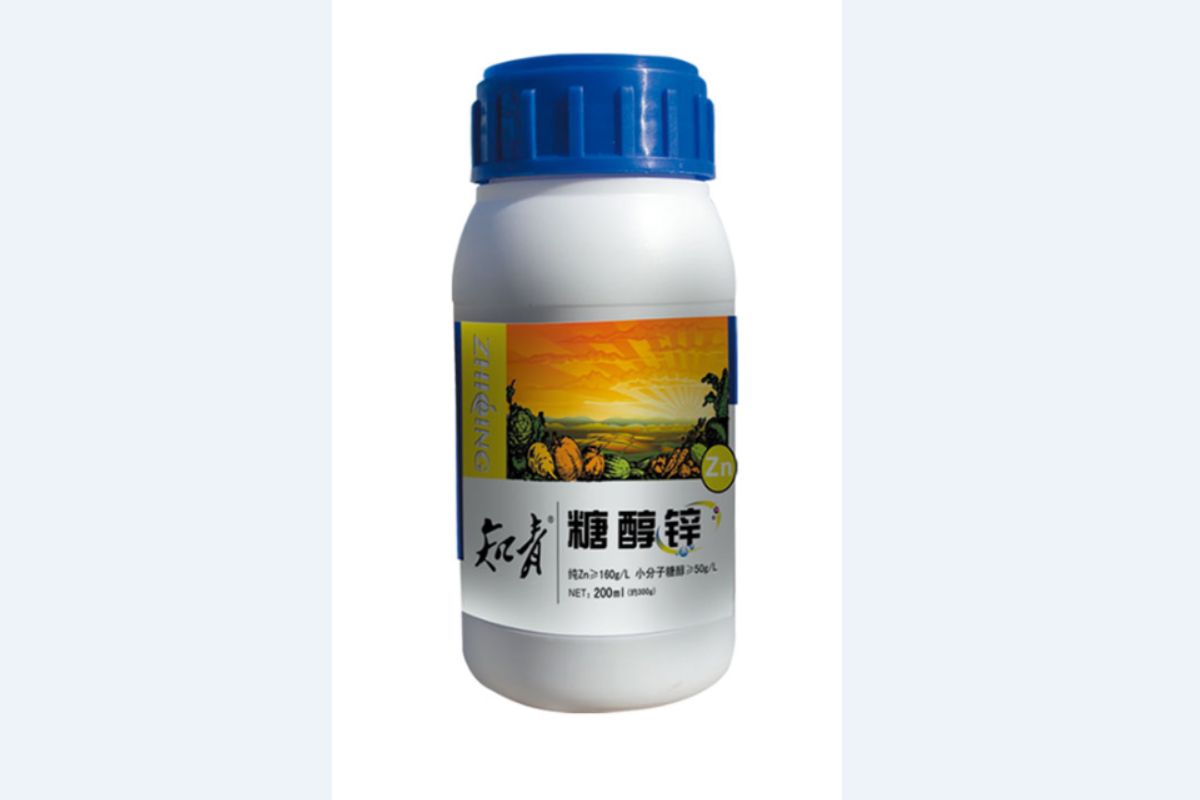 知青糖醇鋅