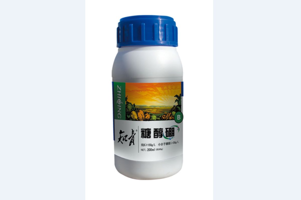 知青糖醇硼