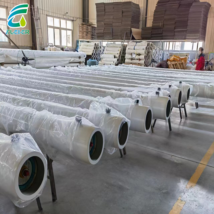 What is an RO Pressure Vessel?