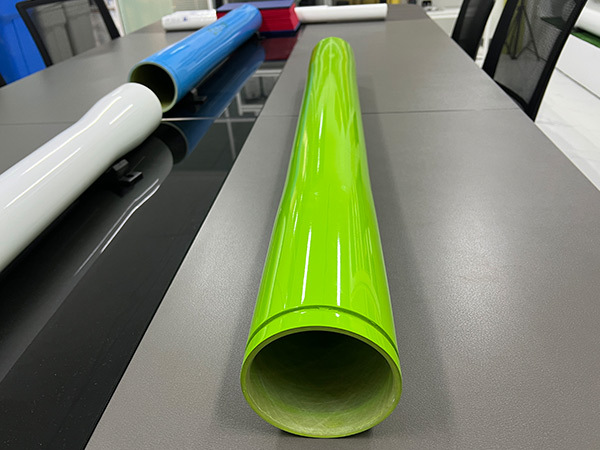 Glass reinforced plastic tank has excellent technology