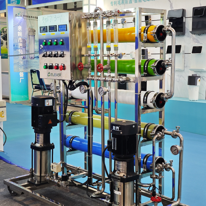 Why do we need to regularly clean the RO membrane？