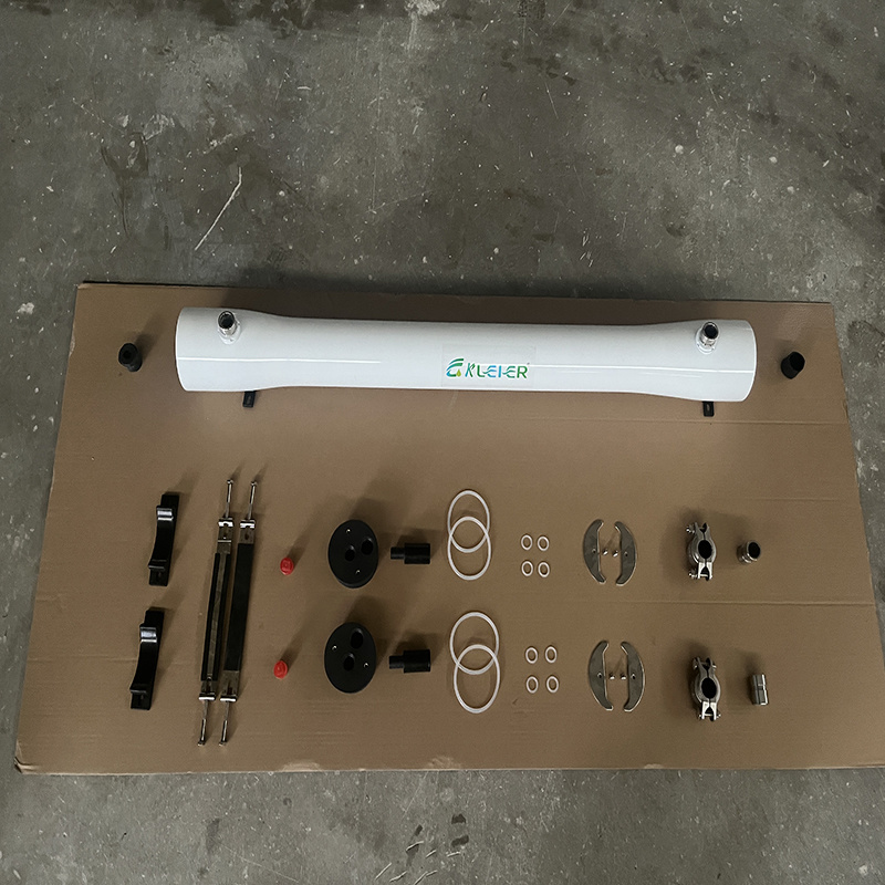 4040 side port  FRP Membrane Housing