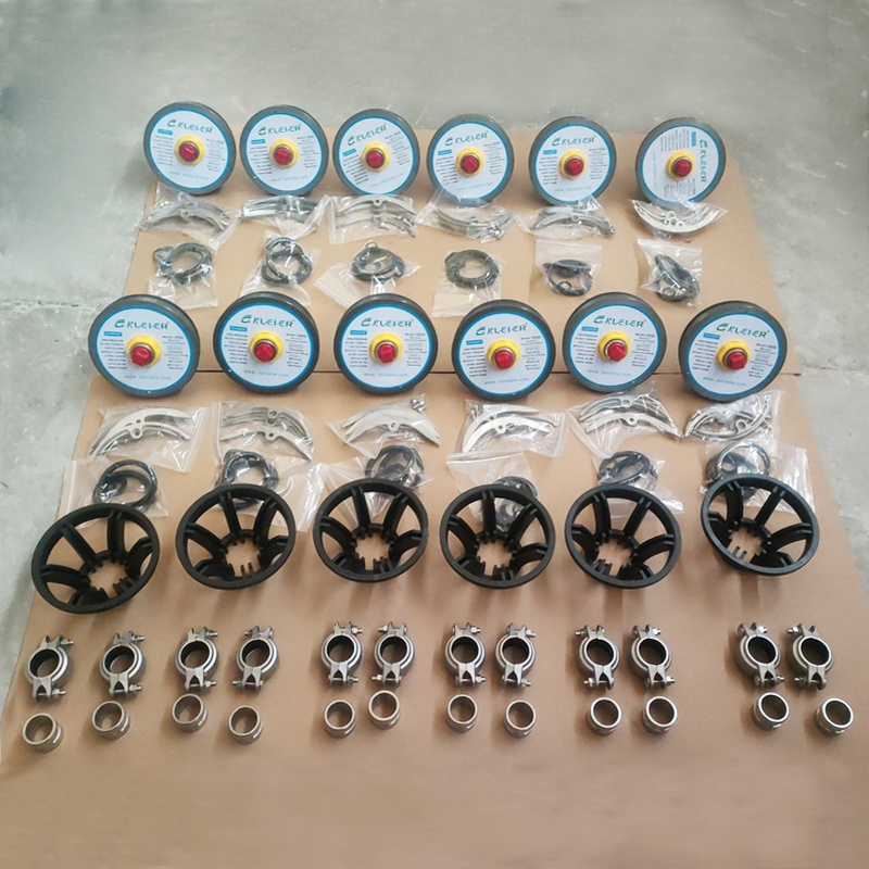 Membrane housing accessories