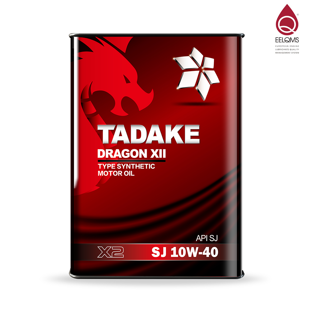 Tadake-American Dragon X2 Series 10W-40