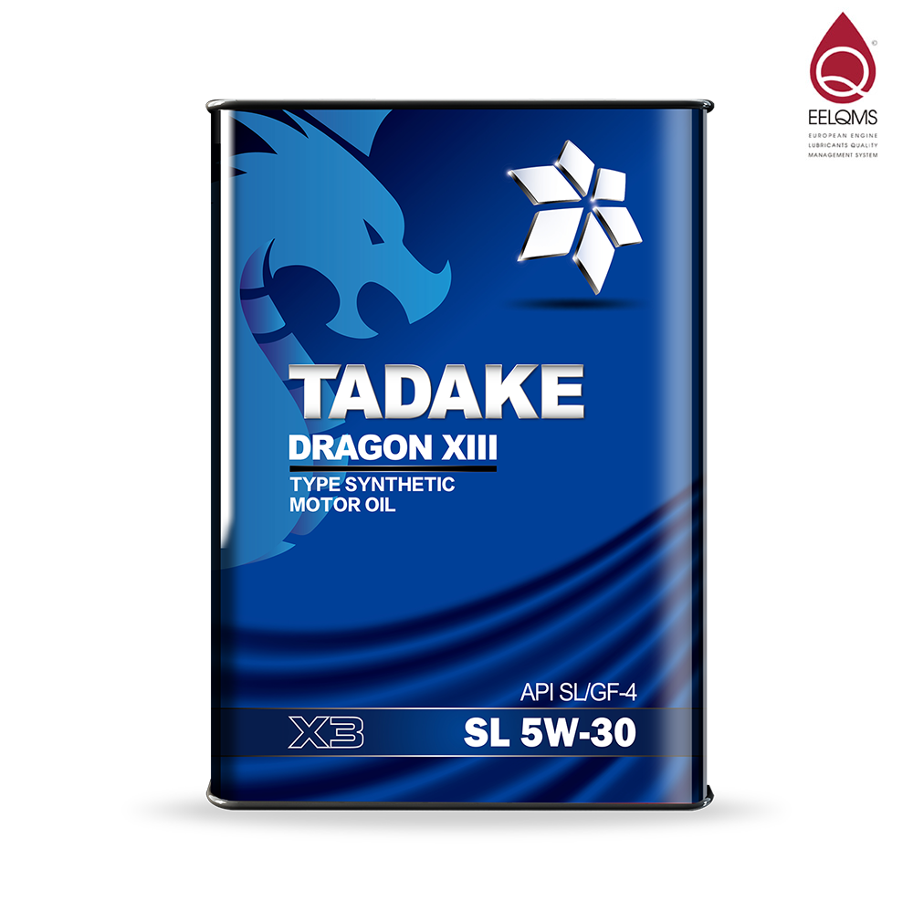 Tadake-American Dragon X3 Series 5W-30