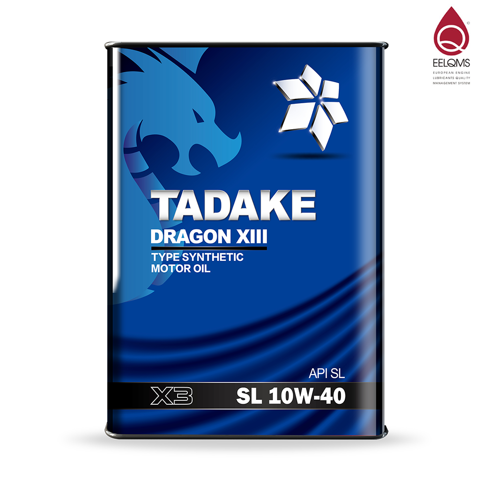 Tadake-American Dragon X3 Series 10W-40