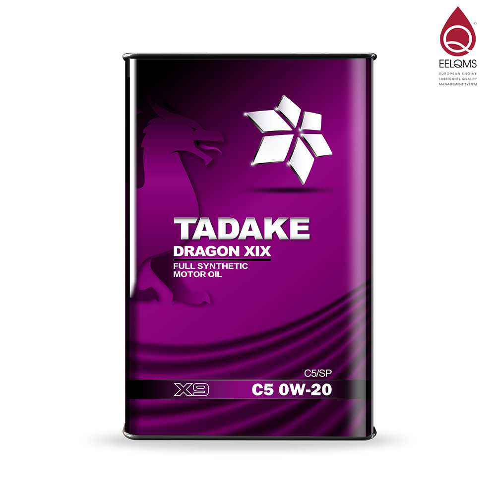 Tadake-European Dragon X9 series  0W-20