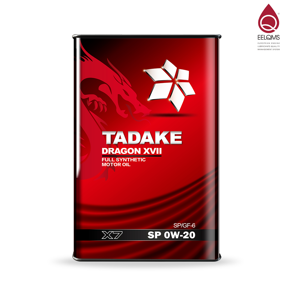 Tadake-Asian Dragon X7 series  0W-20