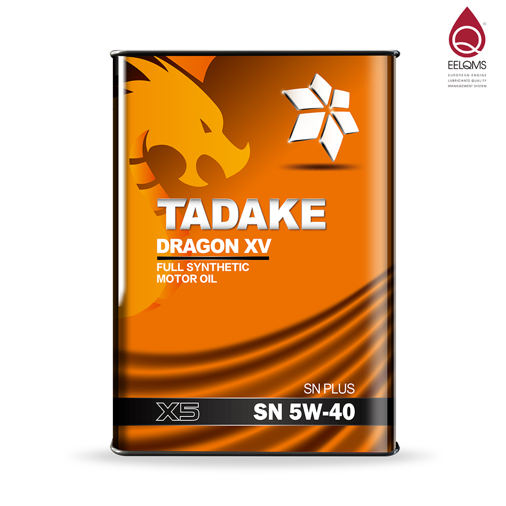 Tadake-American Dragon X5 Series  5W-40