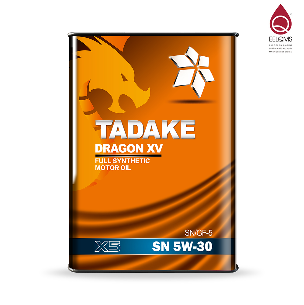 Tadake-American Dragon X5 Series  5W-30