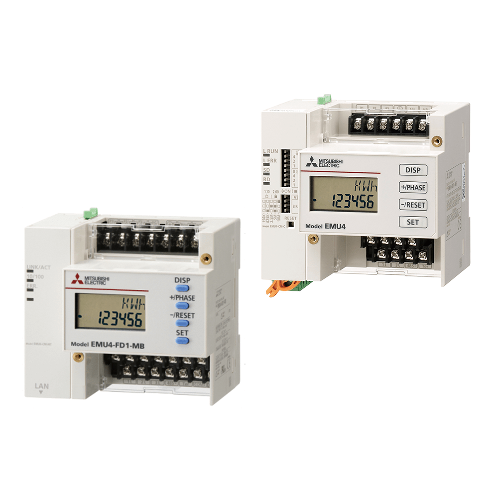 測量及監(jiān)測模塊Eco Monitor LIGHT系列