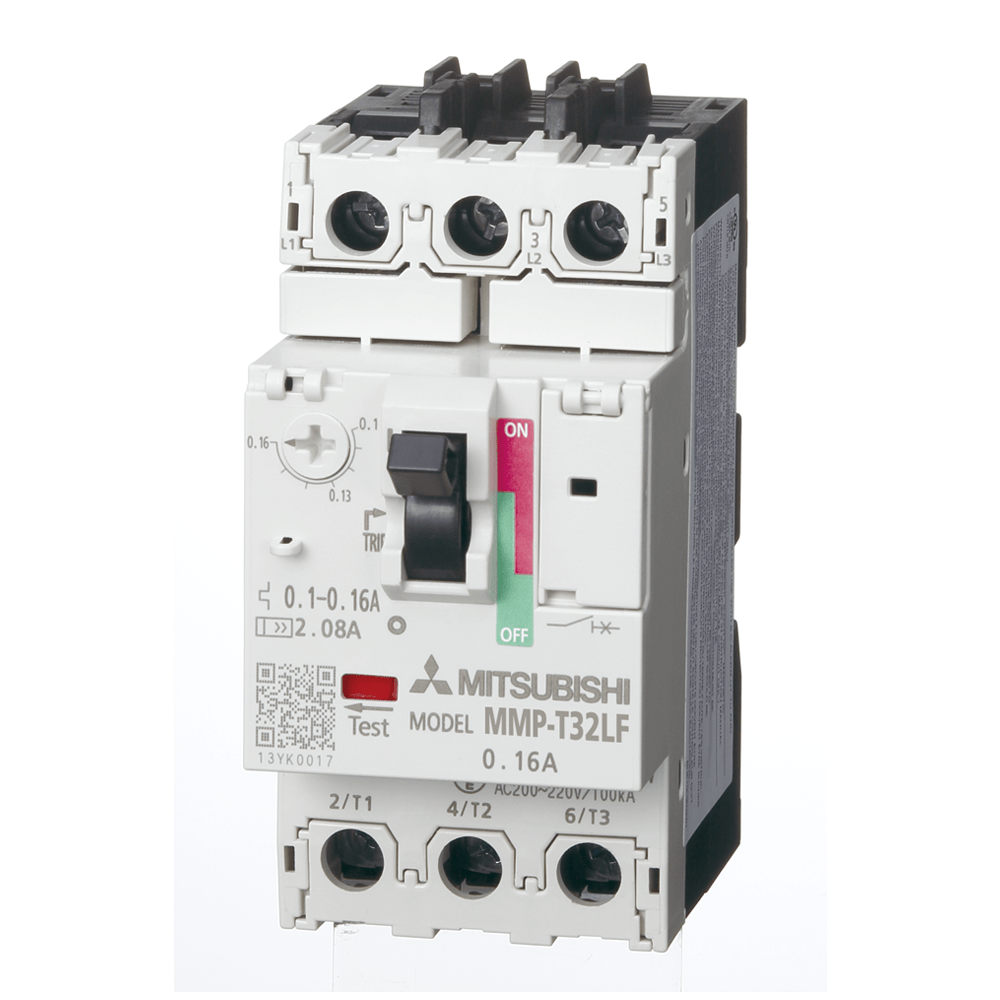 電動機斷路器MMP-T系列