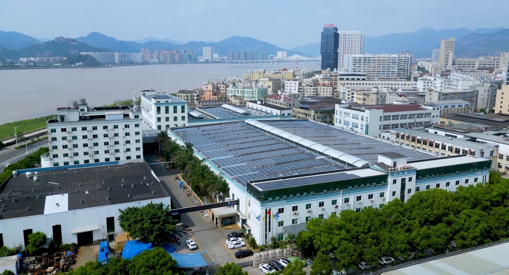 永嘉网站建设：超达阀门集团