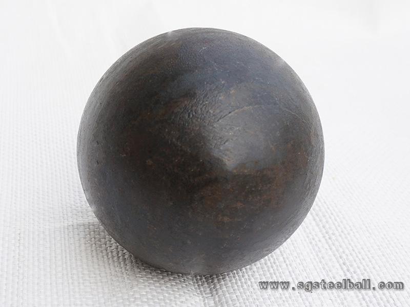 耐磨钢球SGFB-1 (C:0.4%)铸造钢球