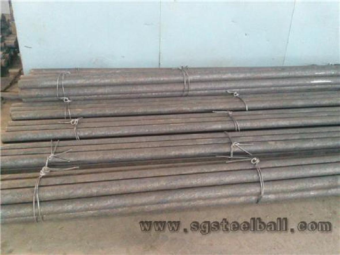 Grinding Rods SGAS-4 (C:0.78%, Mn:0.80%)
