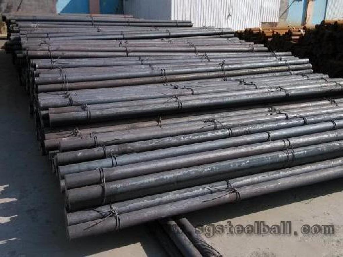 Grinding Rods SGHM-2（C:0.60%, Mn:0.70%）