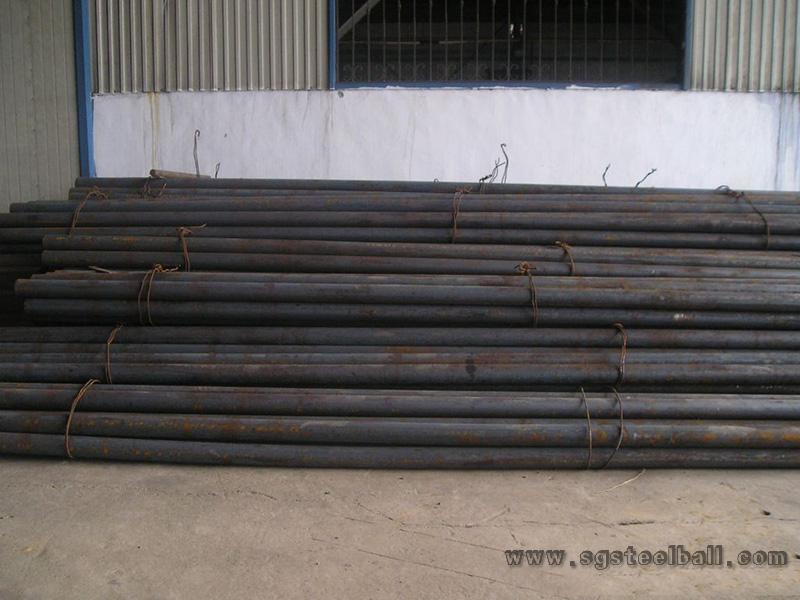 Grinding Rods SGAS-2 (C:0.42%, Cr:0.90%)