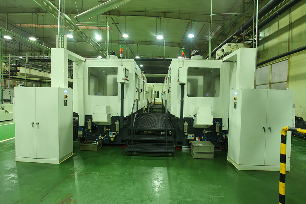 Blade fully automatic special milling machine