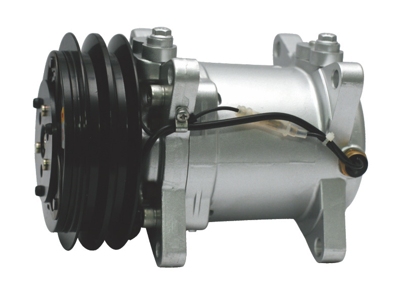 Iron rotary vane compressor JSR120（D14）