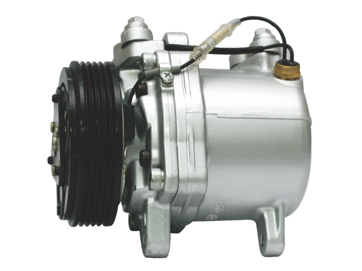 Iron rotary vane compressor JSR72