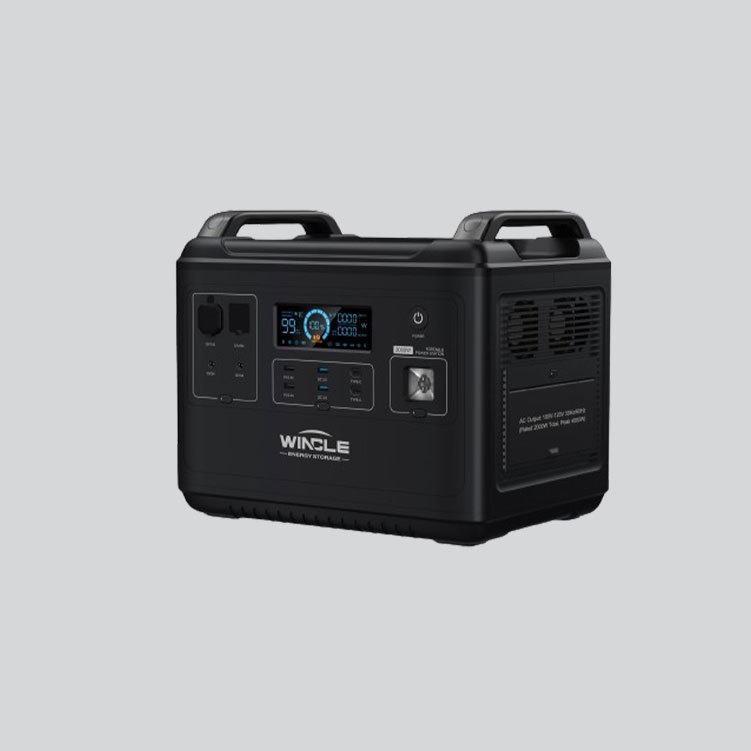 Win Power 2048 Portable Outdoor Power Supply