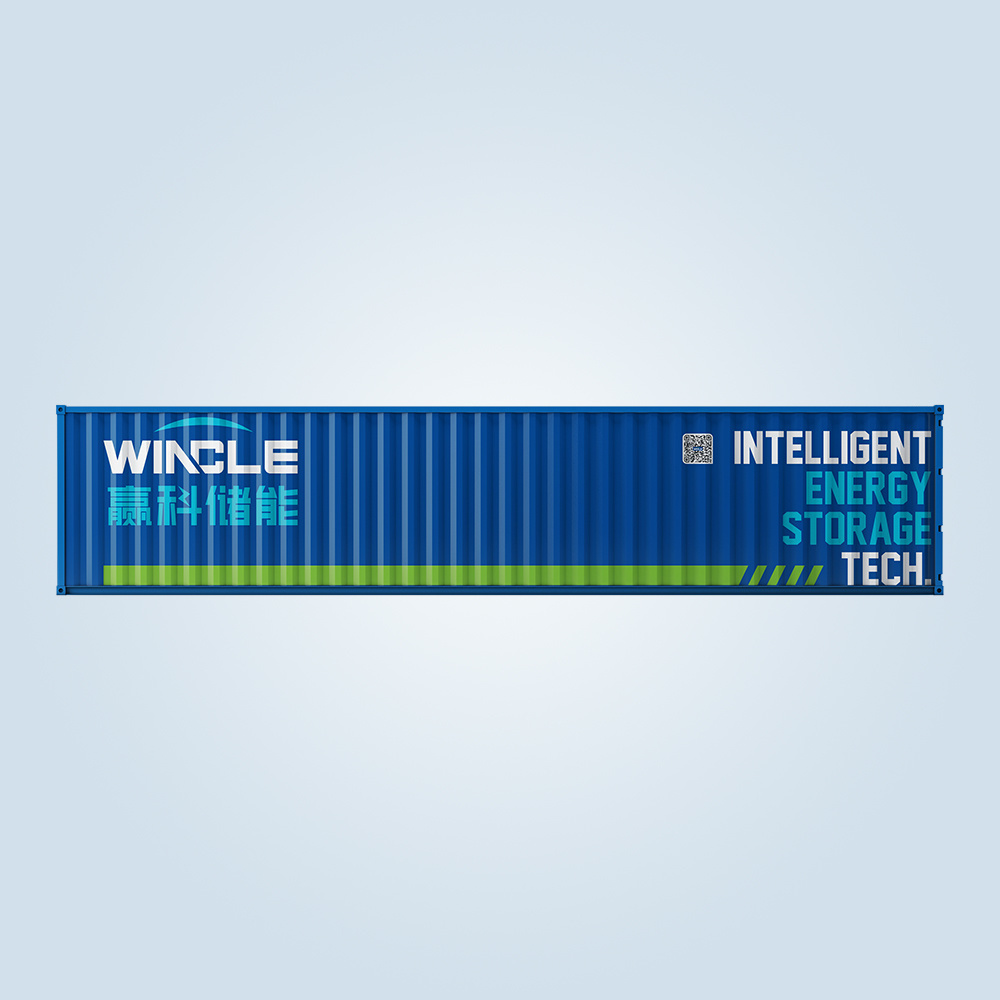 Air-cooled 40-ft Container