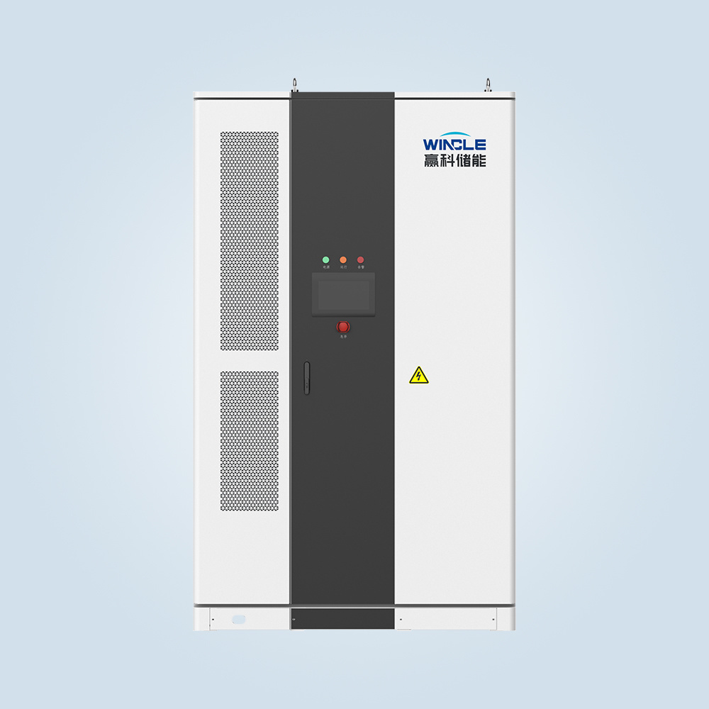 Quality 100kW Cabinet Energy Storage Systems