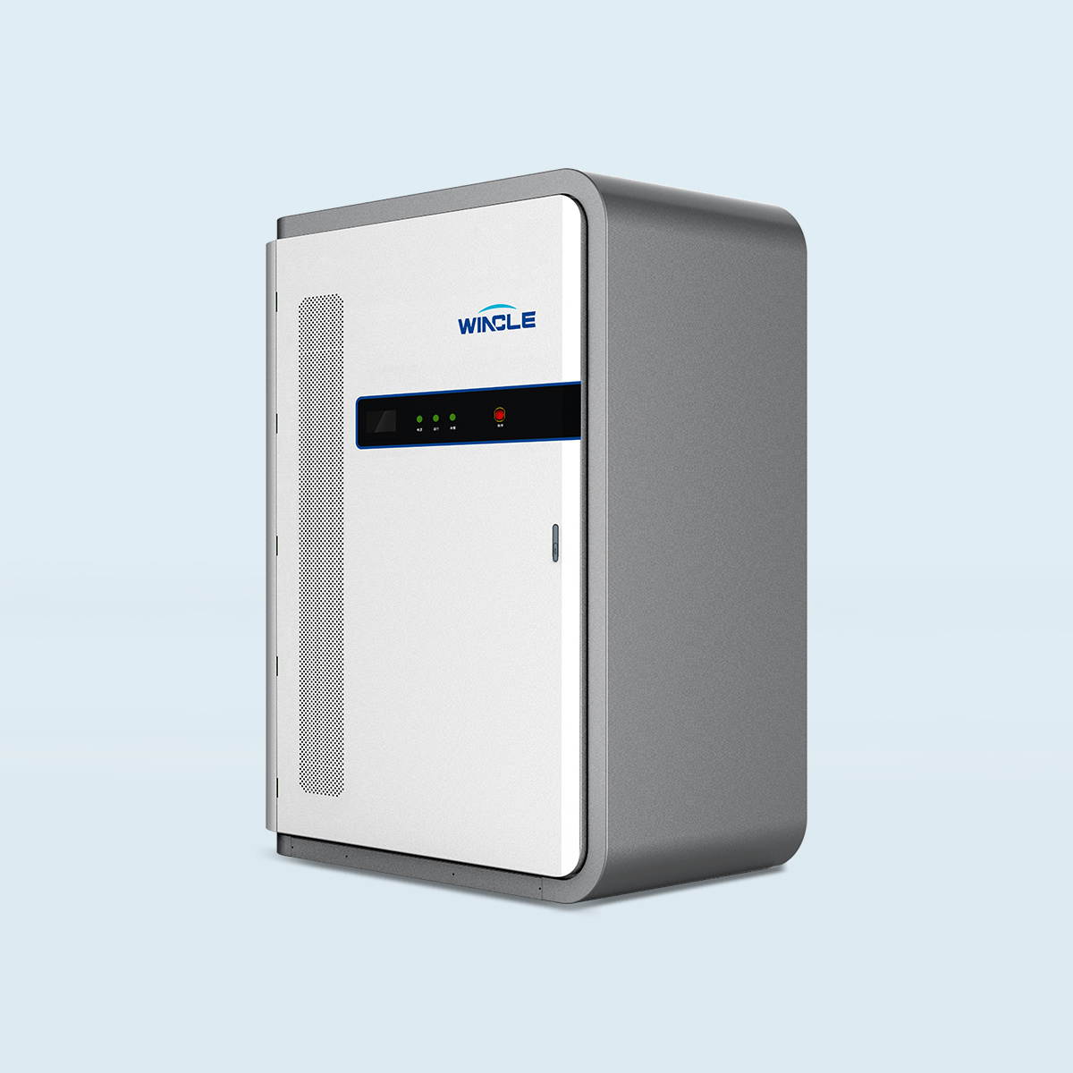 Ce certification 258kWh Cabinet ESS