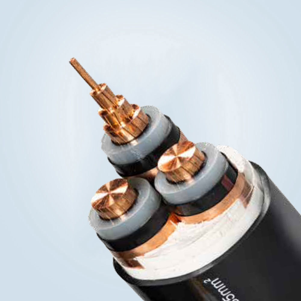 MV XLPE INSULATED POWER CABL MV XLPE INSULATED POWER CABL