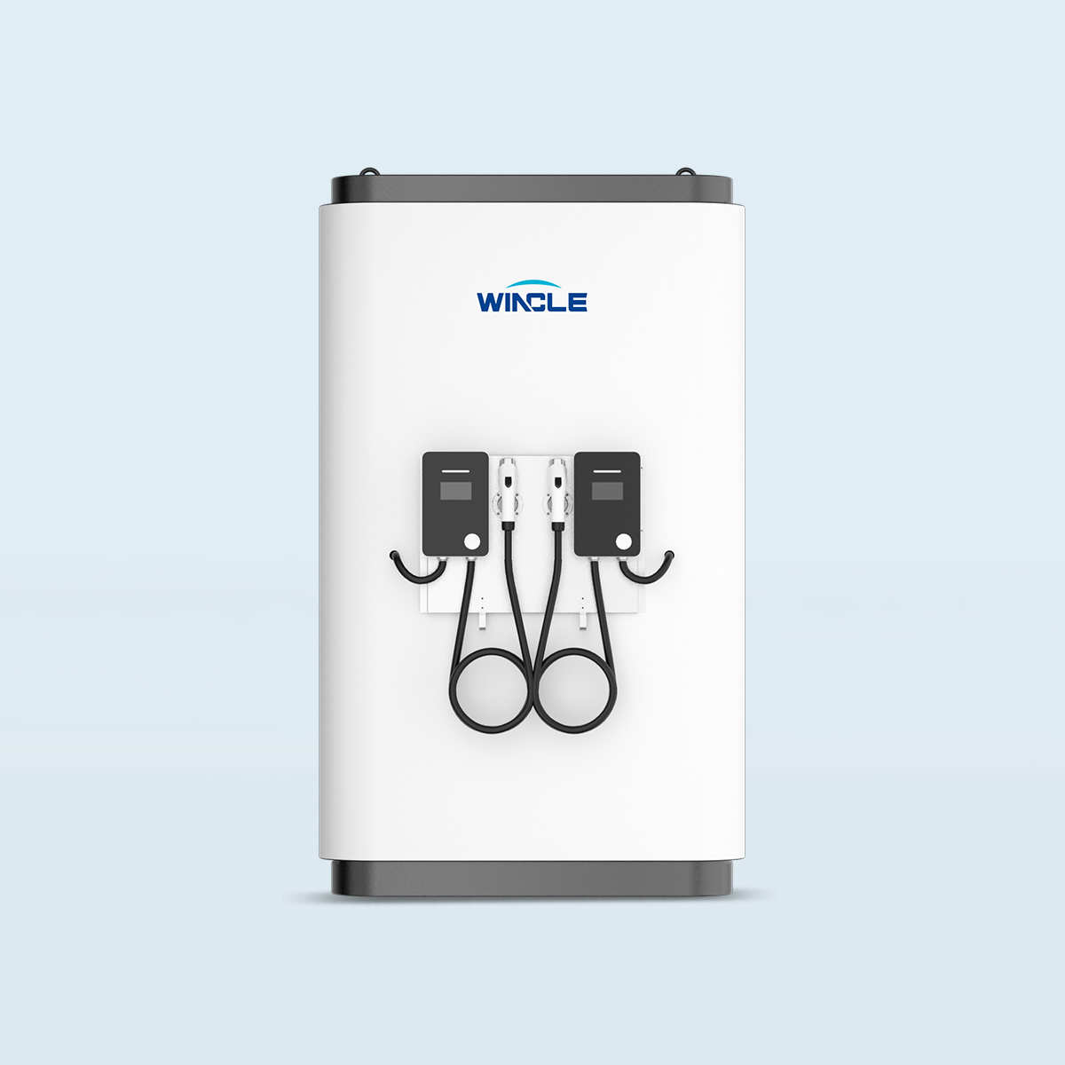 Energy Storage and EV Charging Cabinet