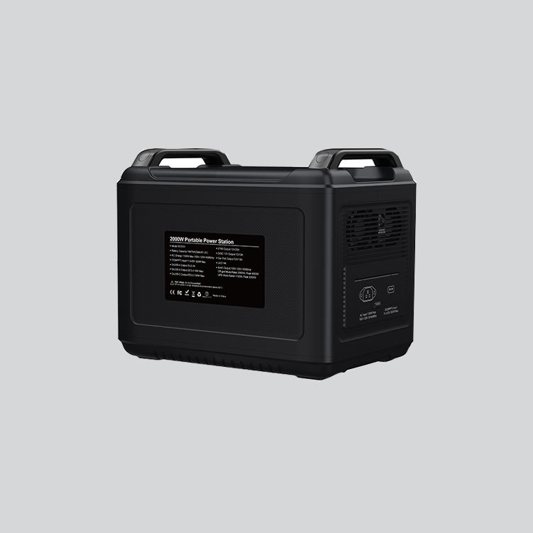 Win Power 2048 Portable Outdoor Power Supply