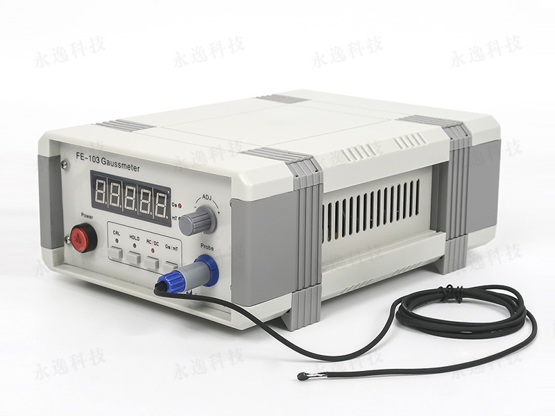 FE-103台式高斯计 FE-103台式高斯计