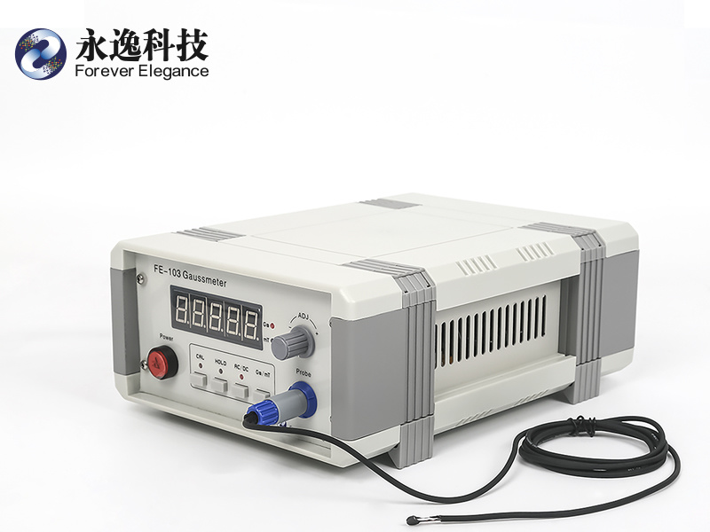 FE-103台式高斯计 FE-103台式高斯计
