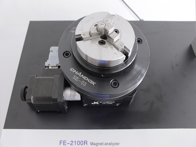 FE-2100RA手动多极磁环表磁分布测量仪