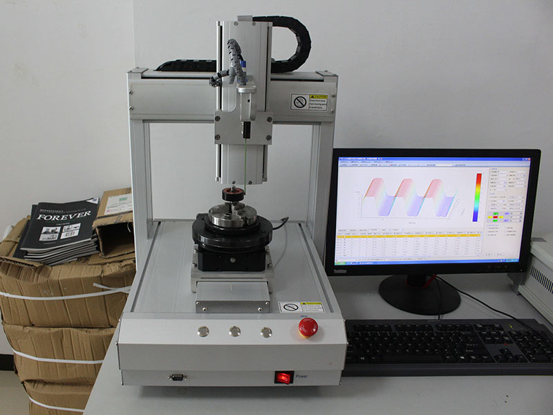 FE-2100RB表磁分布自动测量仪