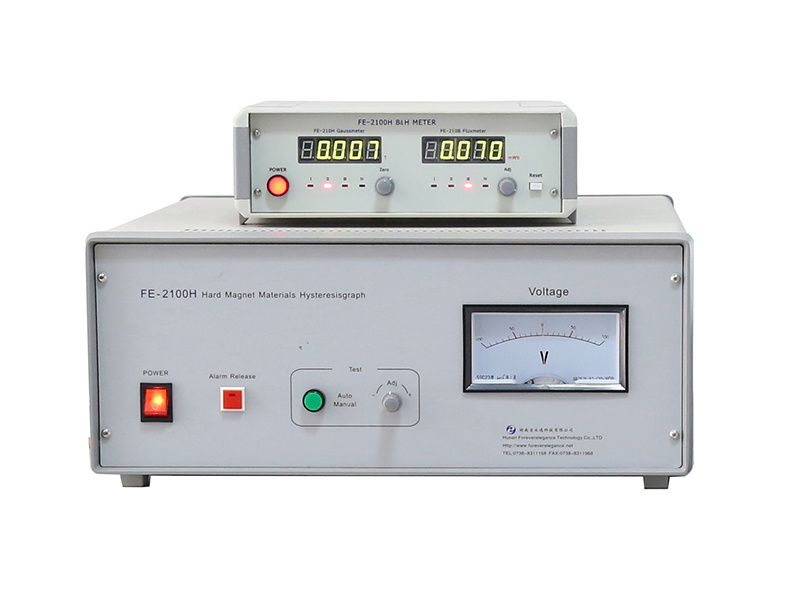 FE-2100H永磁材料自动测量装置
