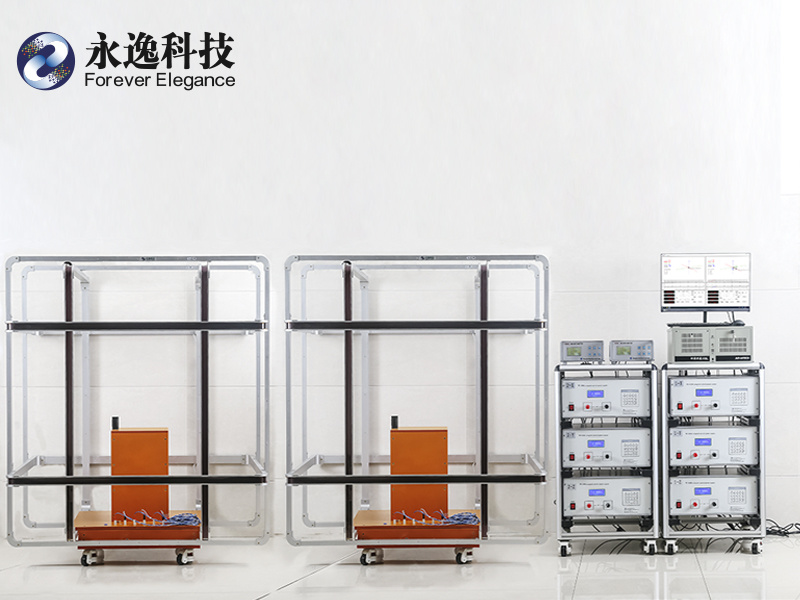 FE-2100FM地磁补偿(仿真)实验装置 FE-2100FM地磁补偿(仿真)实验装置