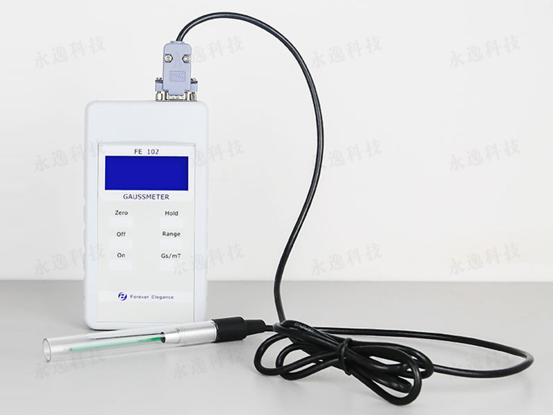 FE-102手持式高斯计 FE-102手持式高斯计
