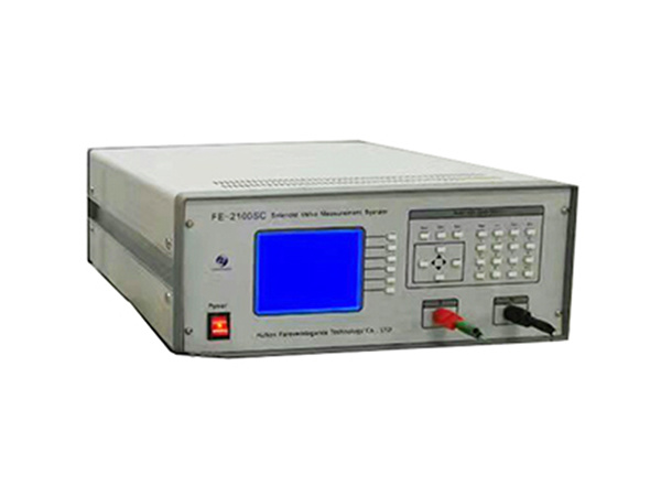 FE-2100SC 电磁阀磁通量测量仪
