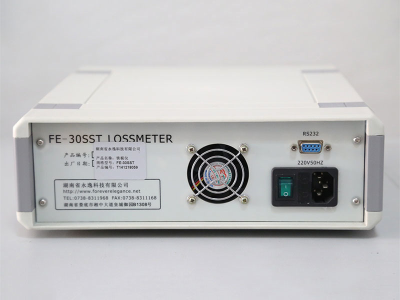 FE-30SST片硅钢测量 FE-30SST片硅钢测量