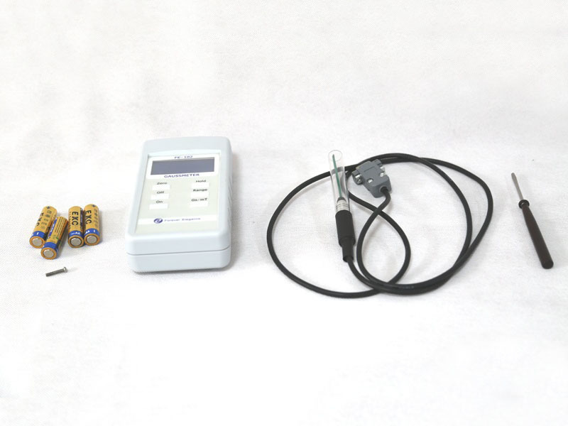 FE-102手持式高斯计 FE-102手持式高斯计